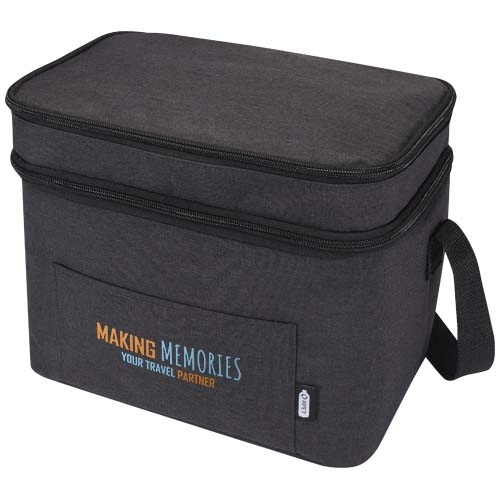 Tundra GRS RPET Double Compartments Cooler Bag 13L