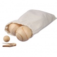 Wooden Ball Game 3