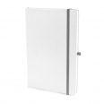 A5 White Mole Notebook 10