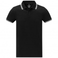 Amarago Short Sleeve Men's Tipping Polo 4