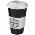 Americano® 350 ml Tumbler with Grip & Spill-proof Lid 10