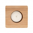 Bamboo Tealight Holder (Includes Tealight) 5