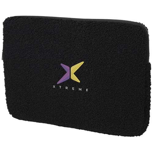 Bear 13" GRS Recycled Sherpa Laptop Sleeve 2L