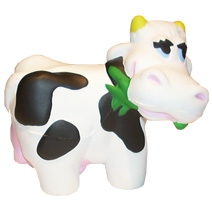 Daisy Cow Stress Toy