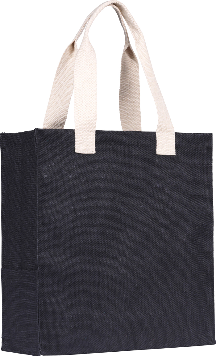 Dargate Eco Jute Tote Bag