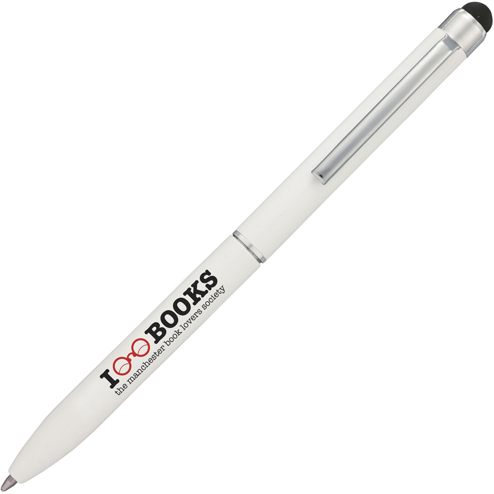 Duosoft Ball Pen and Stylus