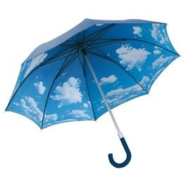 Light Aluminium Umbrella