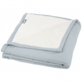 Marigold GRS Certified RPET Polar Fleece and Sherpa Blanket 6