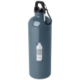 Oregon 750 ml RCS Certified Single Wall Stainless Steel Water Bottle with Carabiner 8