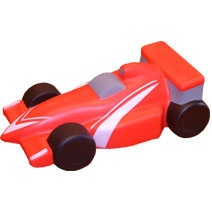 Racing Car Stress Toy