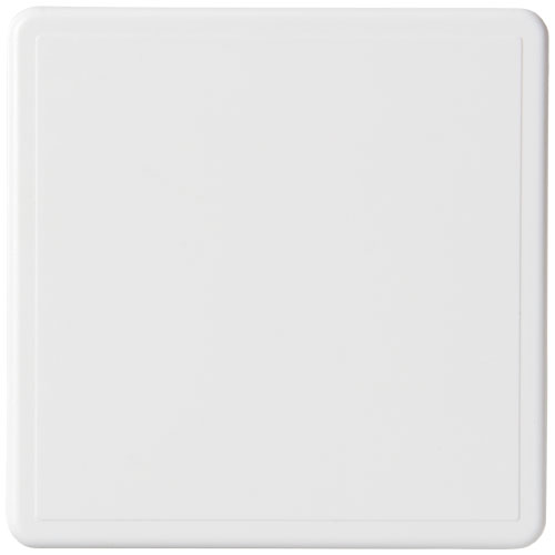 Renzo Square Plastic Coaster