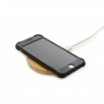Riven 5w Bamboo Wireless Charger 2