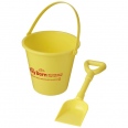 Tides Recycled Beach Bucket and Spade 6