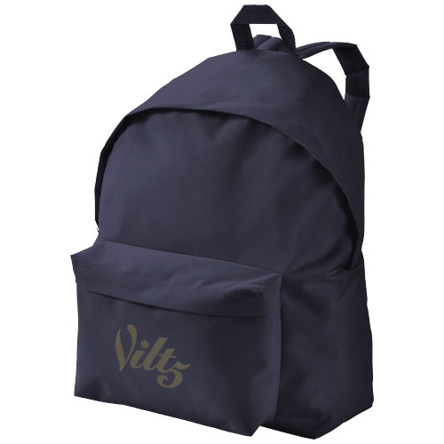 Urban Covered Zipper Backpack 14L