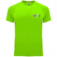 Bahrain Short Sleeve Kids Sports T-Shirt 4