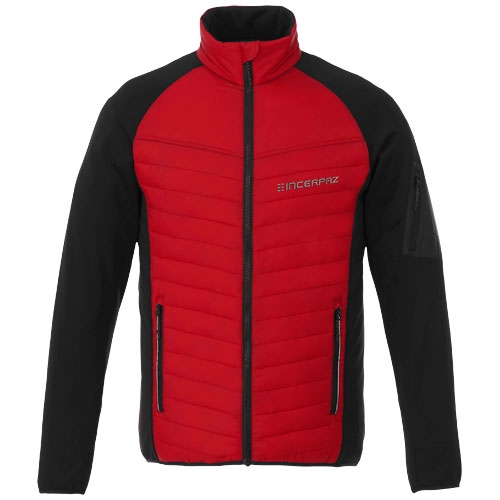 Banff Men's Hybrid Insulated Jacket