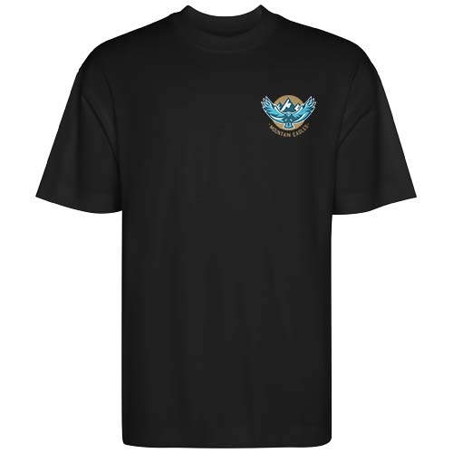 Chow Oversized Short Sleeve Unisex T-Shirt