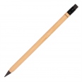Eternity Bamboo Pencil with Eraser 2
