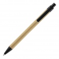 Hale Card Ball Pen with Recyclable Plastic Trim 3