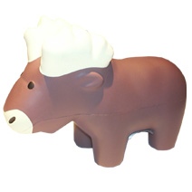 Moose Stress Toy