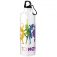 Pacific 770 ml Water Bottle with Carabiner 11