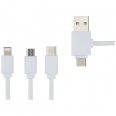 Pure 5-in-1 Charging Cable with Antibacterial Additive 8