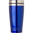 Stainless Steel Double Walled Drinking Mug (450ml) 3