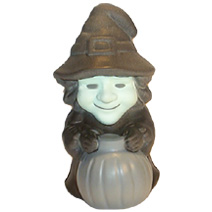 Witch Stress Toy