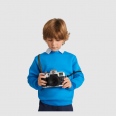 Clasica Kids Crewneck Sweater 2