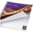 Desk-Mate® A5 Spiral Notebook 6