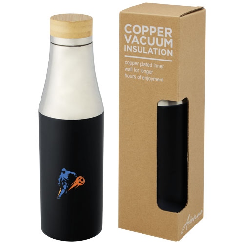 Hulan 540 ml Steel Bottle