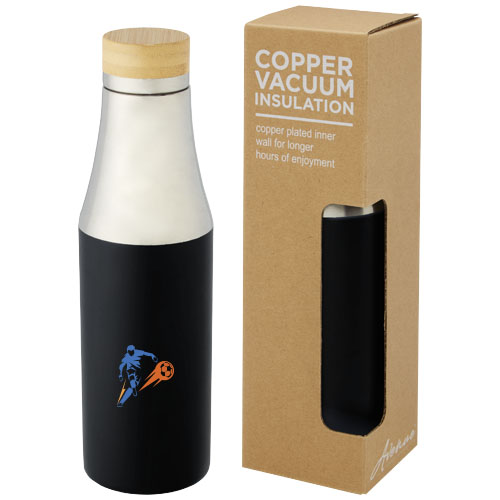 Hulan 540 ml Steel Bottle