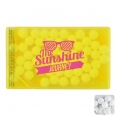 Mint Card with Sugar Free Mints 5