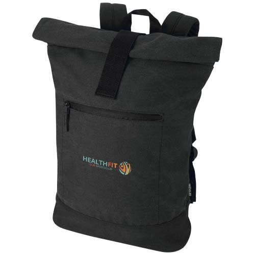 Recanvas 14 GRS Recycled Rolltop Backpack 16L