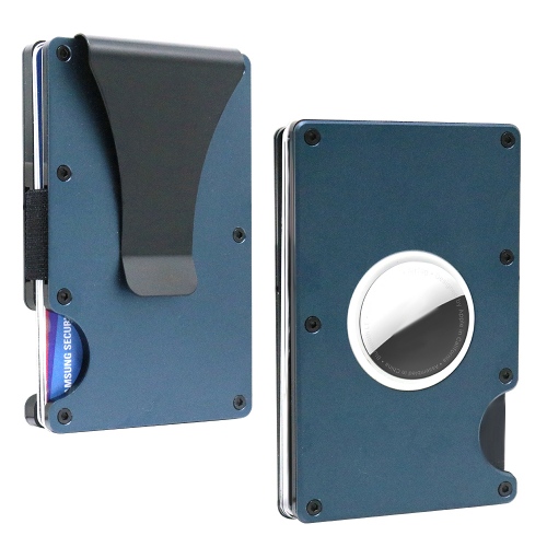 RFID Card Wallet - Airtag Version