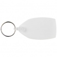 Tait Rectangular-shaped Recycled Keychain 3
