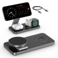 Qi2.2 25W Wireless Charging Station 2