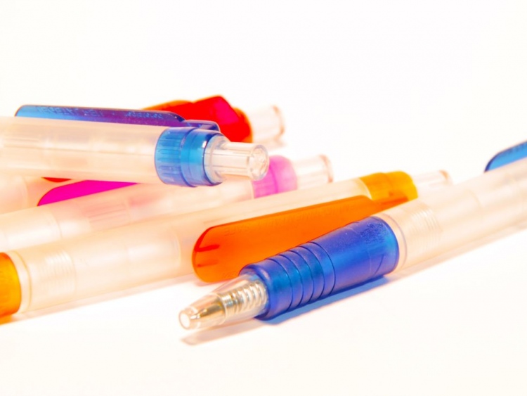 Why Will Promotional Pens Make 76% of People Remember Your Brand?