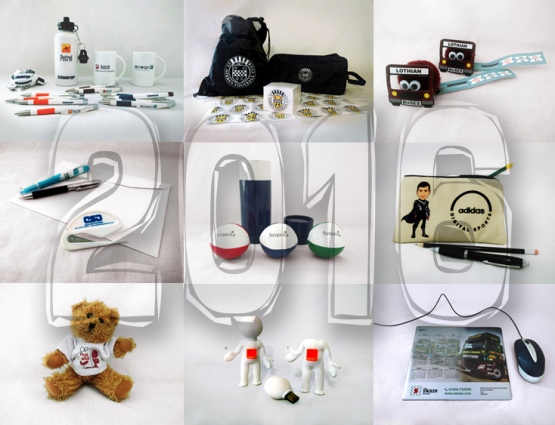 Corporate Gifts - Showcasing Some Exciting Projects We've Worked On