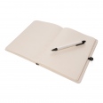 A5 Recycled Milk Carton Notebook & Pen 2