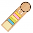 Bamboo Sticky Note Bookmark 7