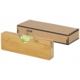 Flush Bamboo Spirit Level with Bottle Opener 6