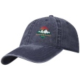 Grafton 6 Panel 270 G/m² Washed Cap 5