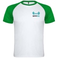 Indianapolis 140 G/m² Short Sleeve Kids Sports T-Shirt 9