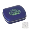 Mini Hinged Mint Tin with Extra Strong Mints 4