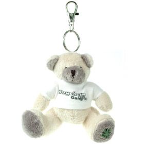 11 cm Keychain Gang - Bear in a T-Shirt