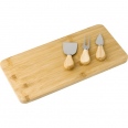 Bamboo Cheese Board 2