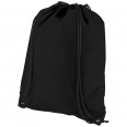 Evergreen Non-woven Drawstring Backpack 5L 1
