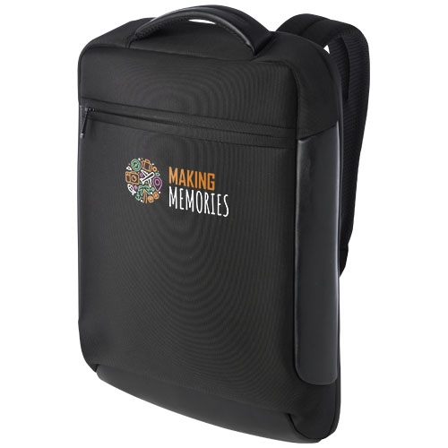 Expedition Pro 15.6" GRS Recycled Compact Laptop Backpack 12L