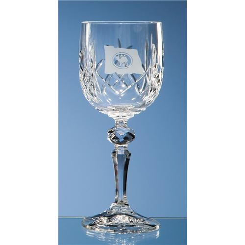 Flamenco Crystalite Panel Wine Glass